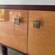 Vintage teak TV cabinet sideboard from the 60s and 70s