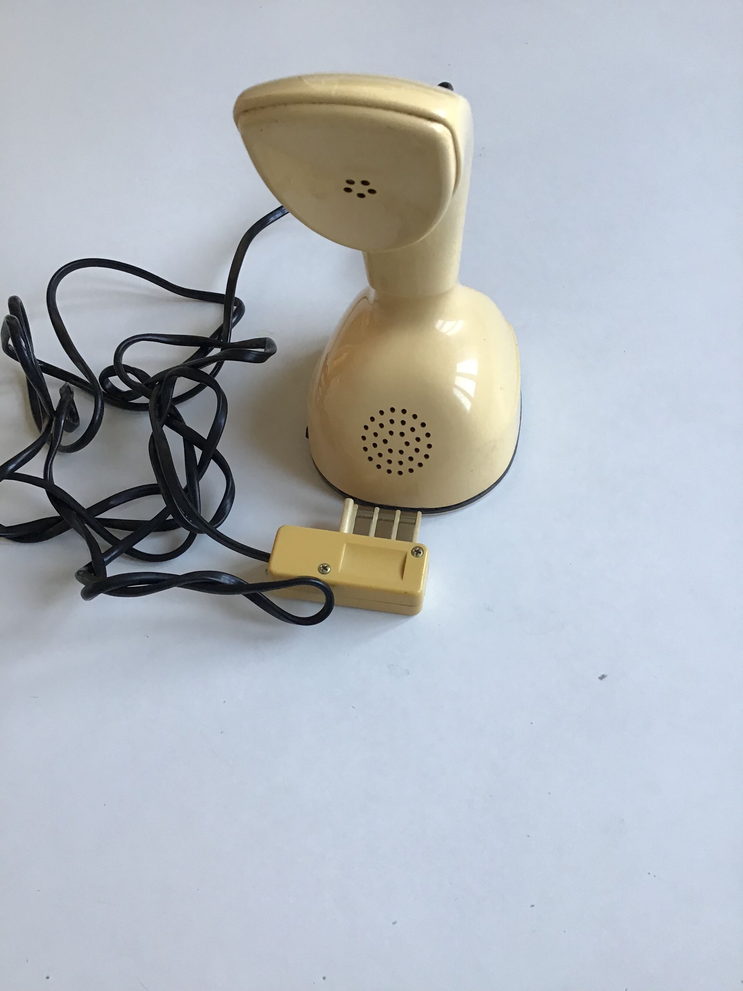 Phone for Ericson collectors in beige bakelite