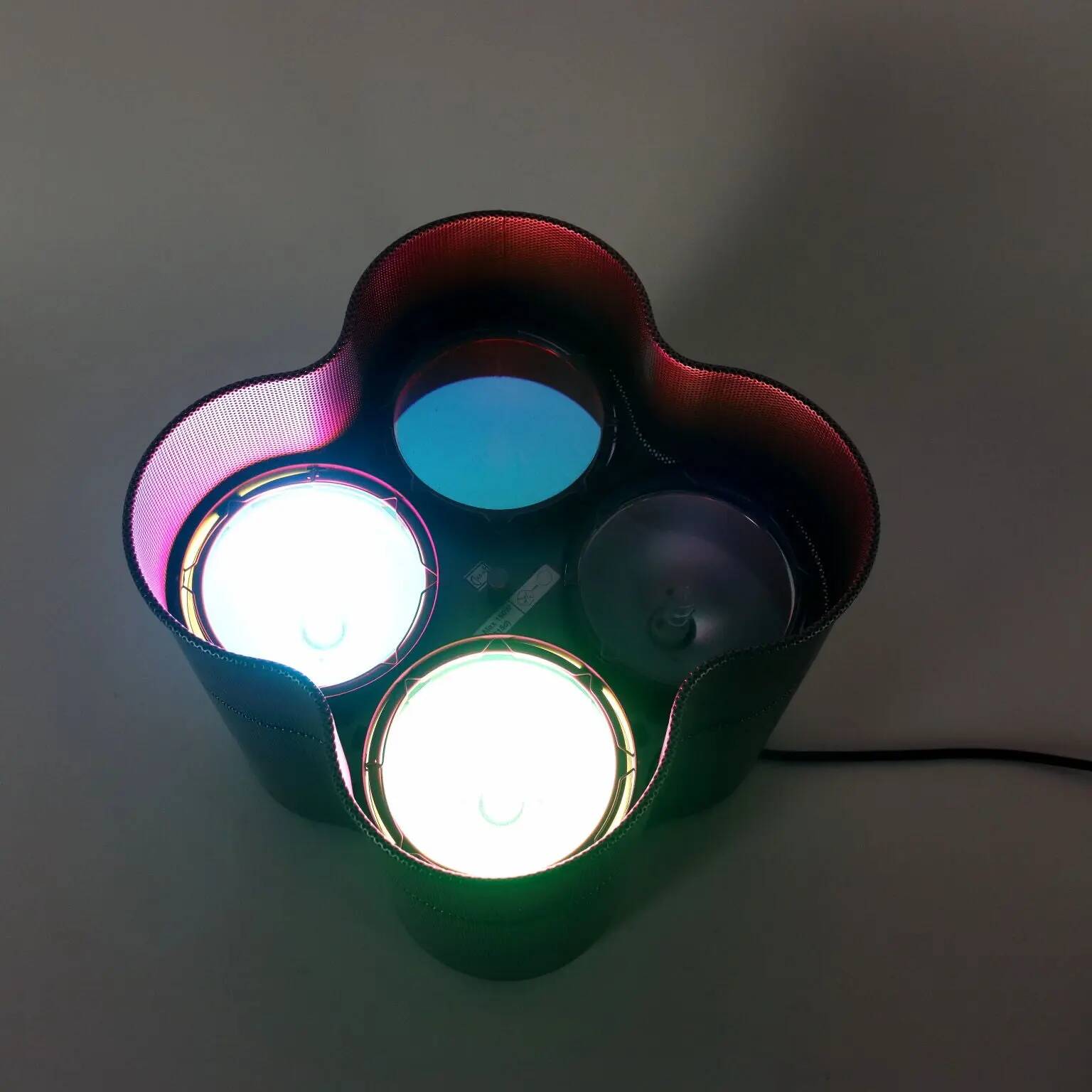 Artemide Esperia lamp designed by Ernesto Gismondi, Italy, 1990s.