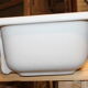 Lavabo évier auge