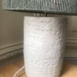 Sandstone artist lamp