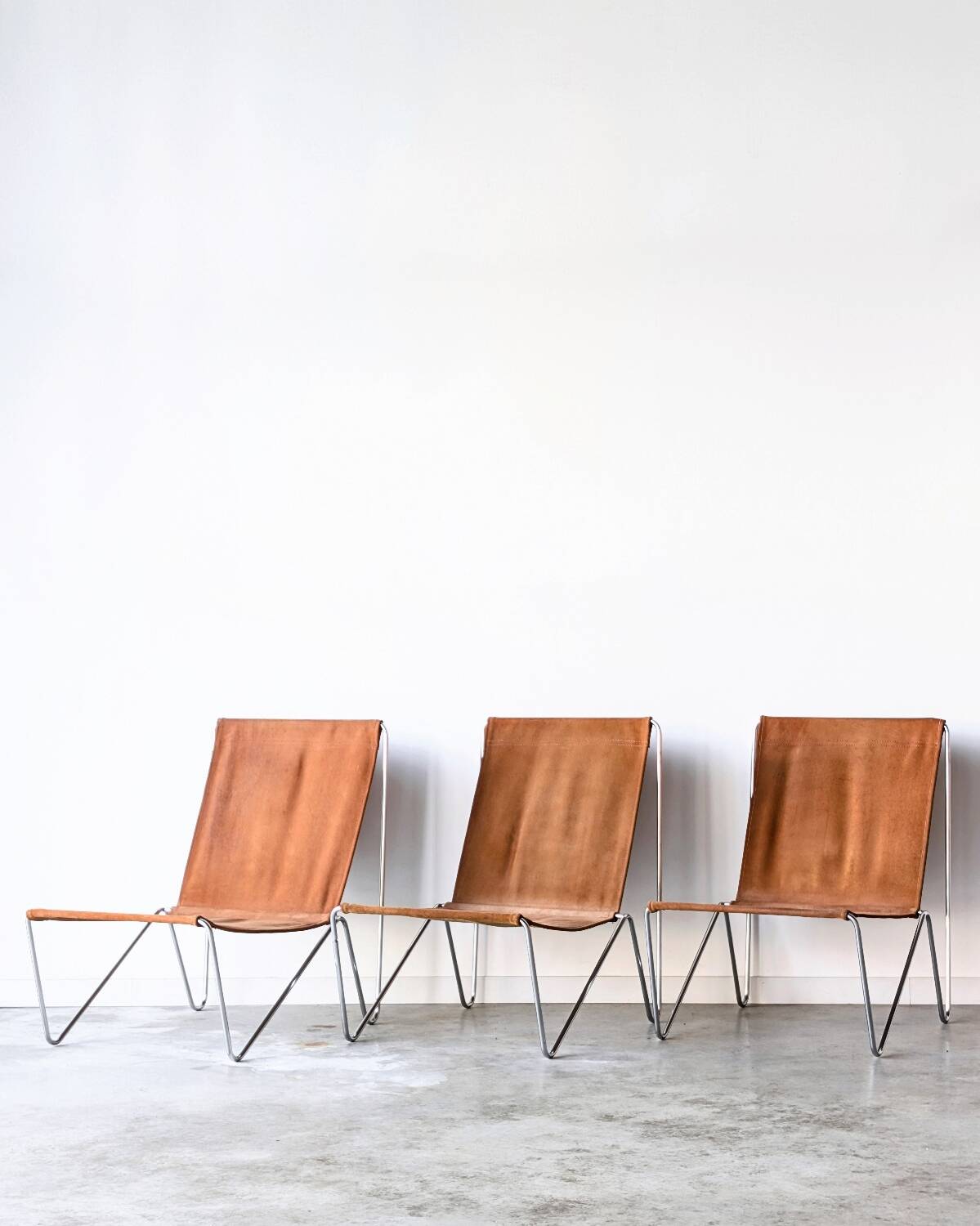Bachelor chair by Verner Panton, Fritz Hansen edition, 1950