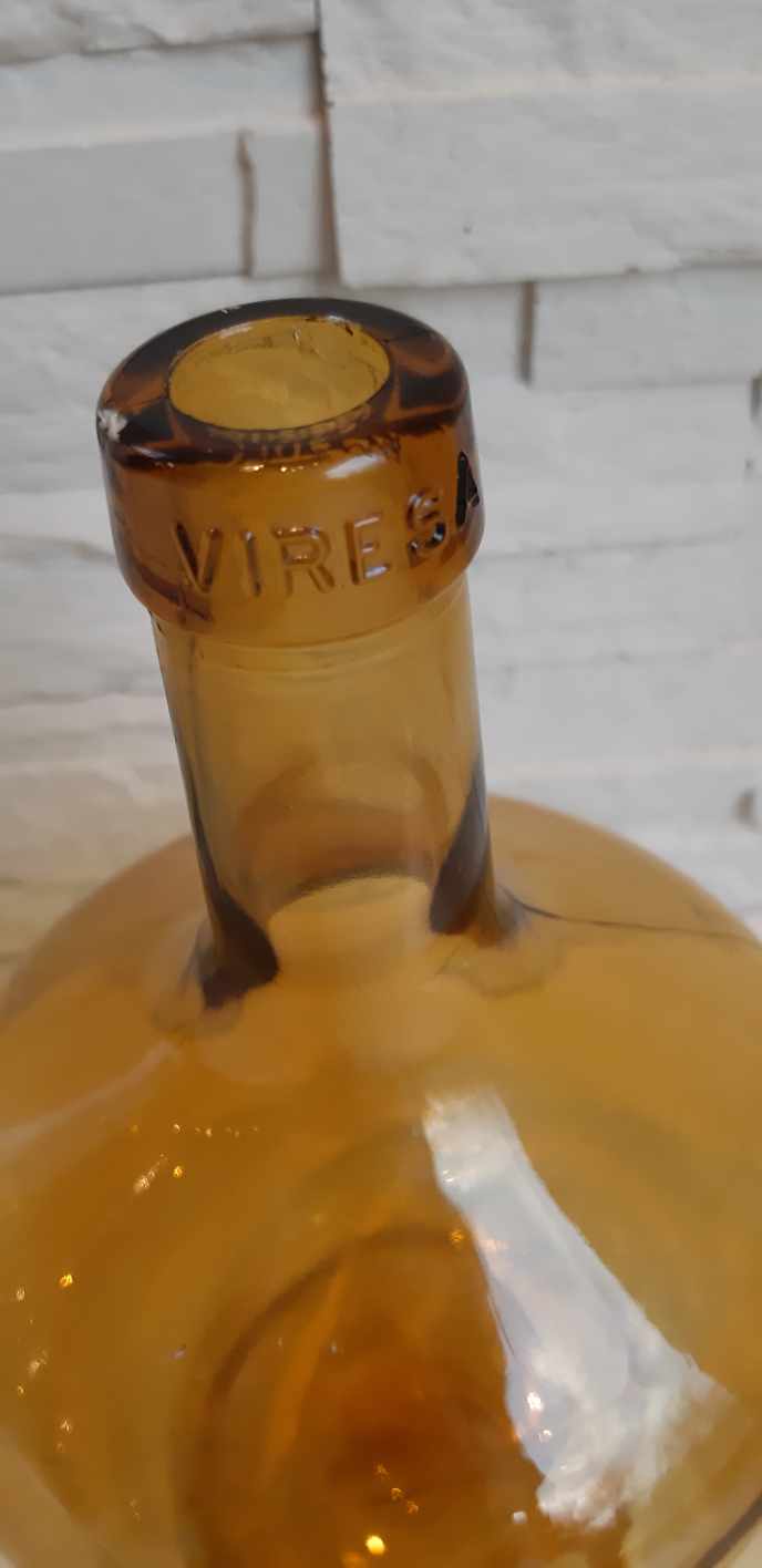 Demijohn viresa 2 l