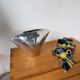 Aluminium fountain vase