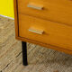 Vintage Scandinavian Chest of Drawers – 90 cm
