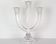 Nachtmann crystal candle holder