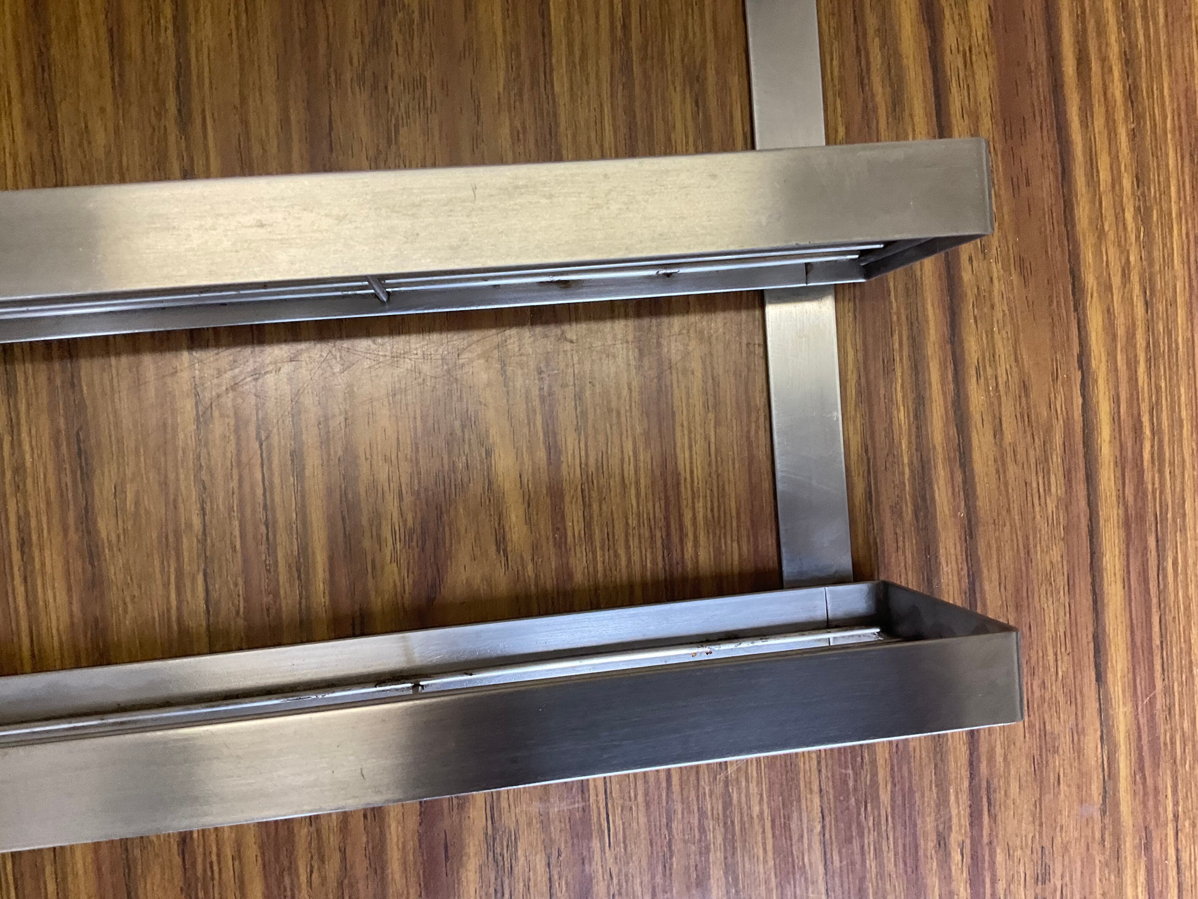 Bathroom shelf
