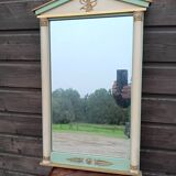 Empire column mirror