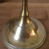 Pair of candlesticks in candlesticks