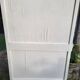 Armoire parisienne une porte