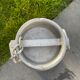 Vintage milk jar japy