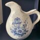 Vintage ceramic toilet set Monaco – Jug & Basin