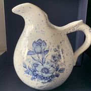 Vintage ceramic toilet set Monaco – Jug & Basin