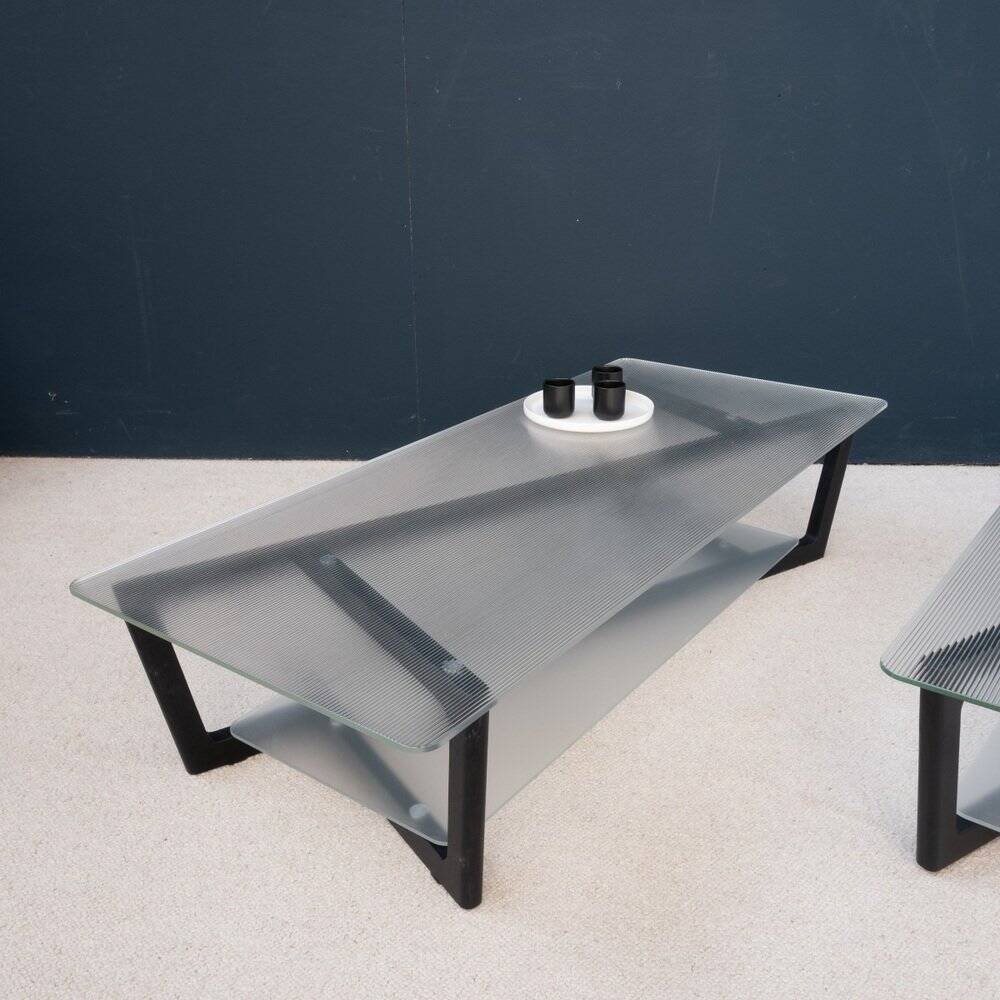 Coffee Tables by Vincent Tordjam for Ligne Roset, 2000, Set of 2