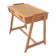 Bureau en chêne midcentury