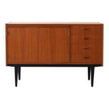 Scandinavian sideboard with sliding top