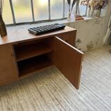 French modernist teak sideboard 1960