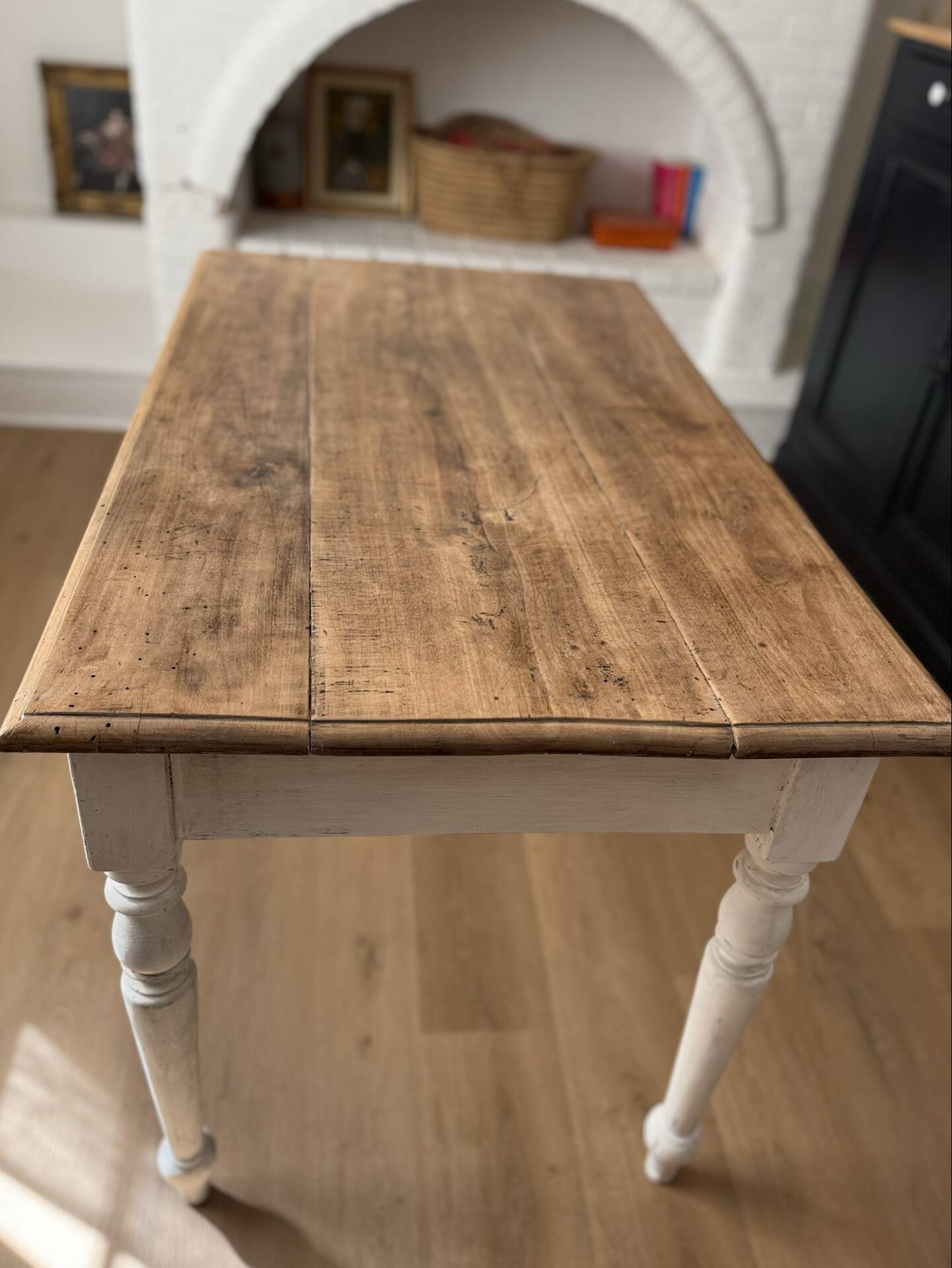 Table de ferme 