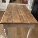 Table de ferme 