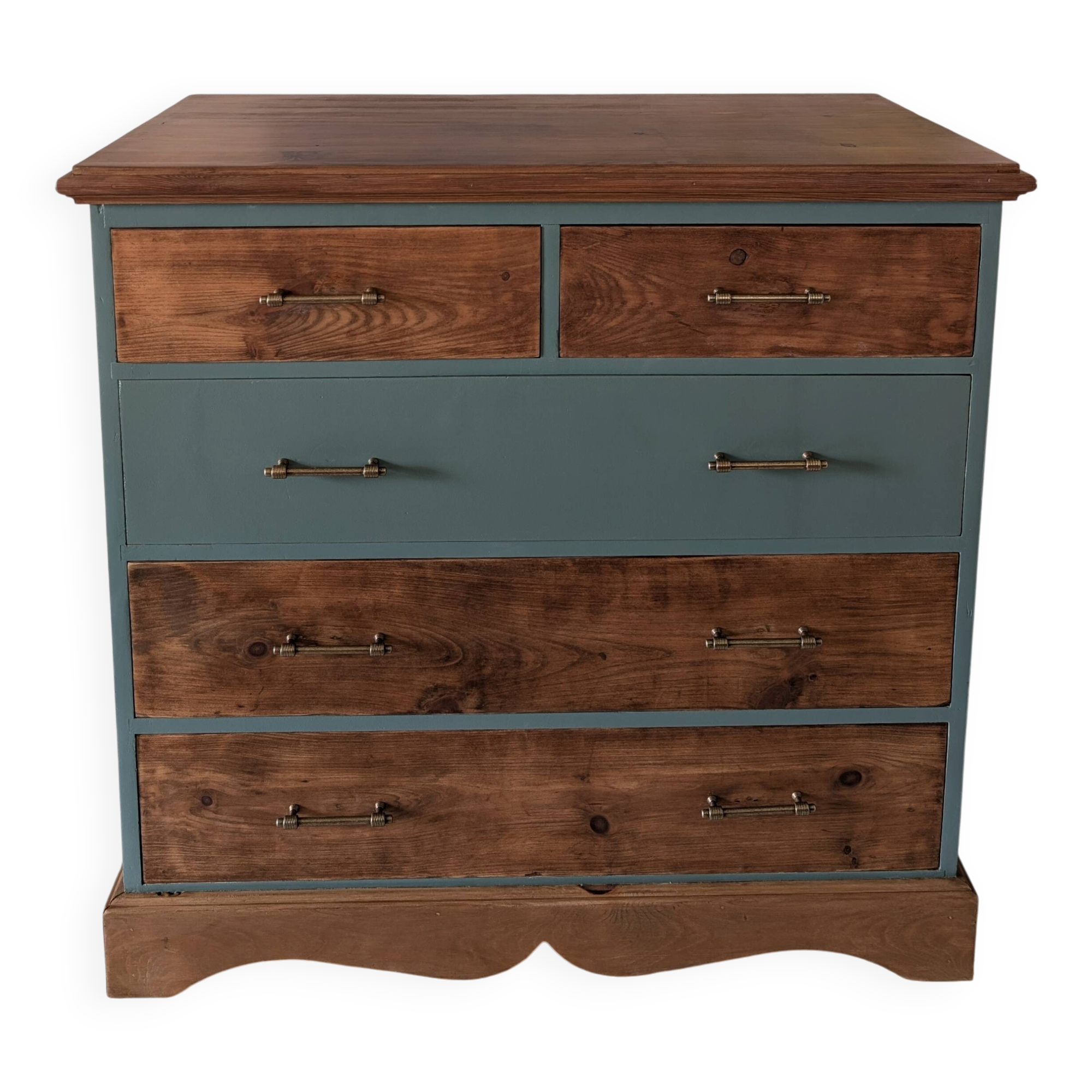 Chest of drawers with 5 drawers