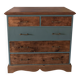 Chest of drawers with 5 drawers