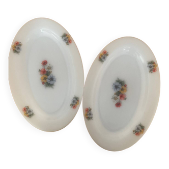 Arcopal oval dishes
