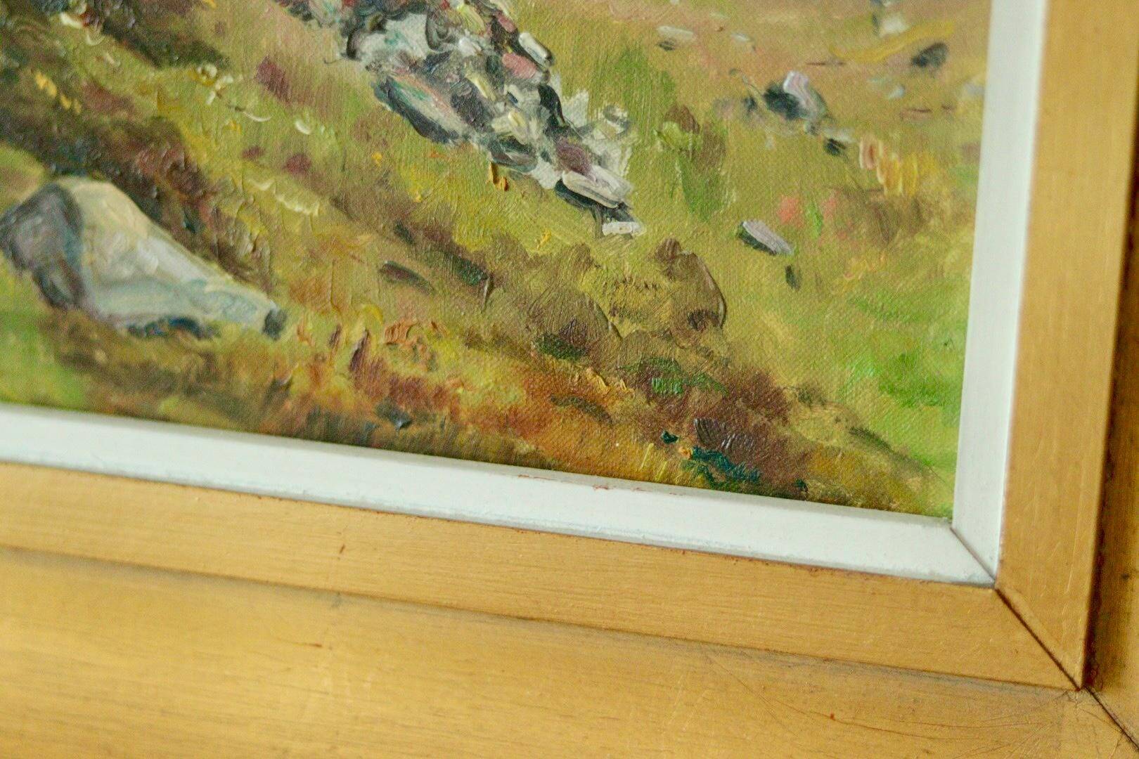 "Mountain Flans" by Carl Ragnartz