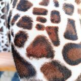 Scandinavian armchair Gérard Guermonprez