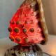 Vintage 1960s shell night light