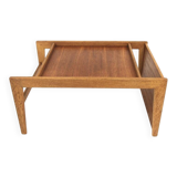 Scandinavian side table "Nikko", Yngve Sandström, NK, Sweden, 1960