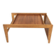 Table d'appoint scandinave "Nikko", Yngve Sandström, NK, Suède, 1960