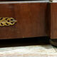 Empire mahogany lounge buffet circa 1900-1920