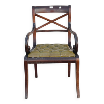 English armchair