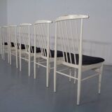 Dining chairs, 1960s, set of 6