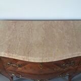 Louis XV Style chest of drawers