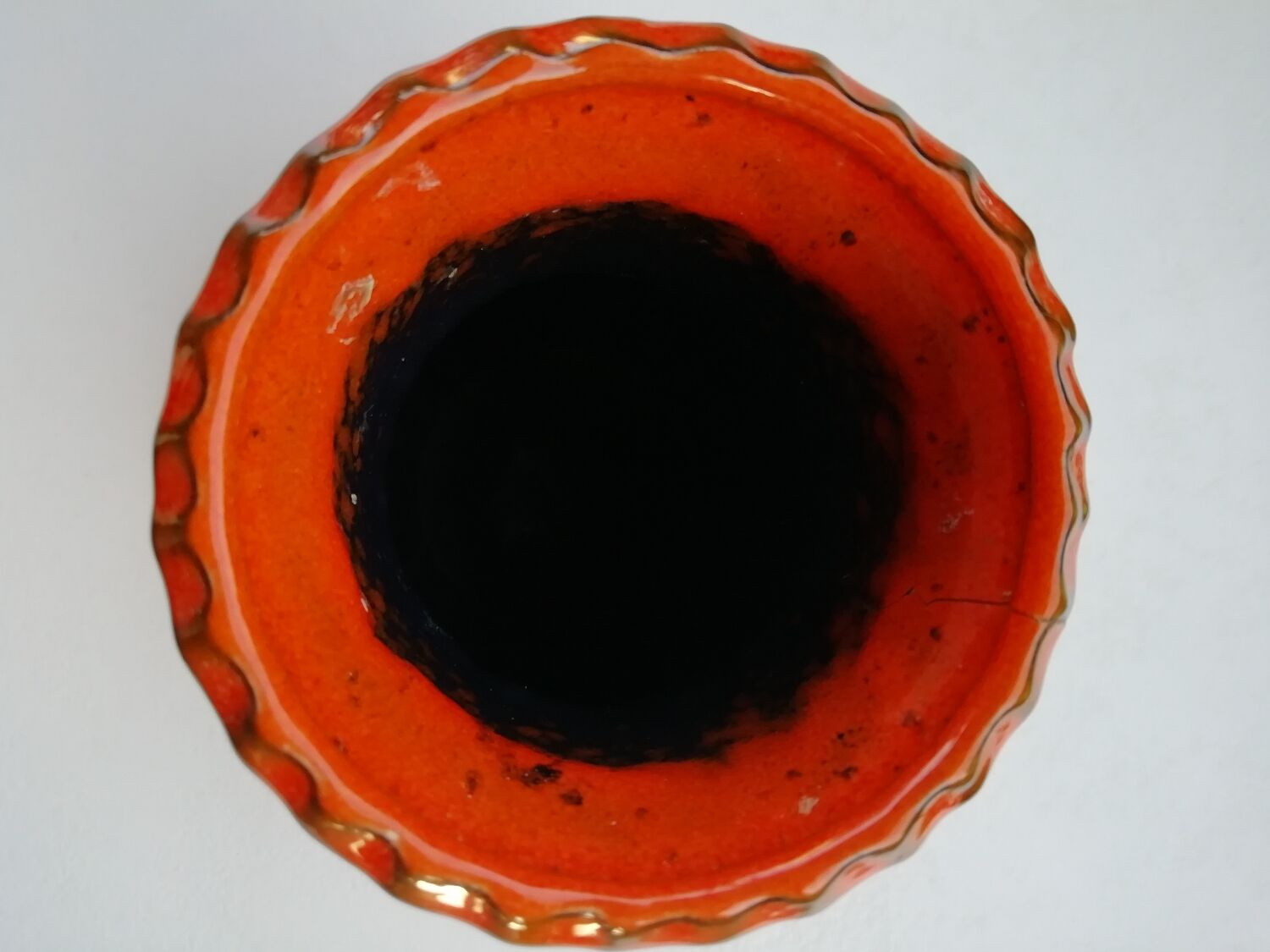 Jasba West Germany vase