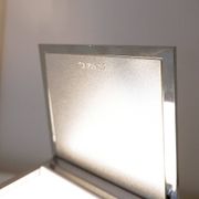 Cube lamp Cuboluce by Franco Bettonica, Mario Melocchi for Cini & Nils - 1970s