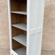 Vintage Parisian bookcase