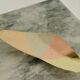Vintage plate in mixed precious metals