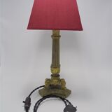 Empire style lamp
