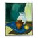 Original Swedish Oil On Panel – “Stilleben” By Helene Nilsson – Dated 1975 – Vintage & Framed – 48 × 40 Cm (18.9" × 15.7")