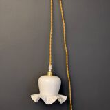 Retro portable lamp
