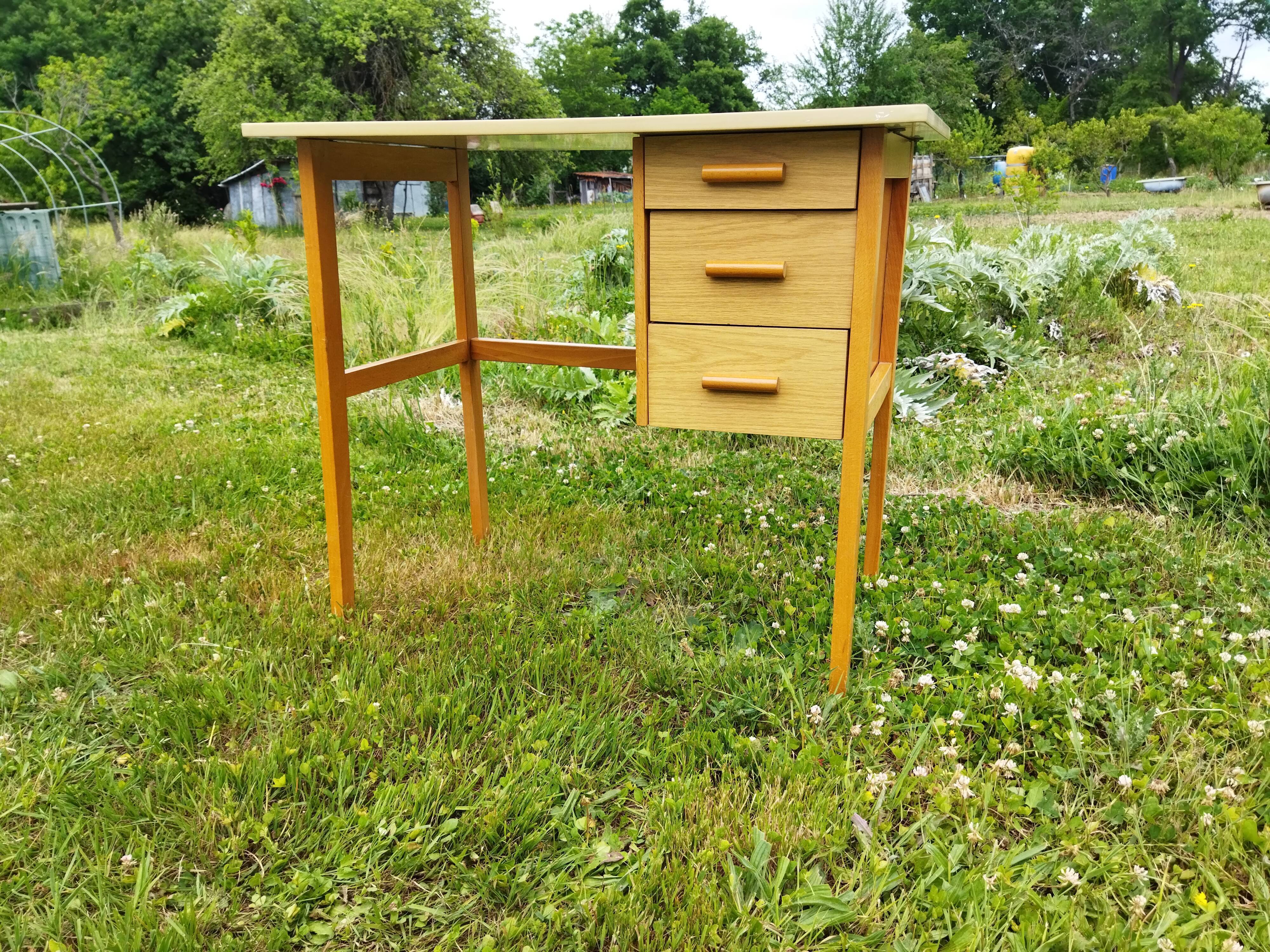 Vintage desk