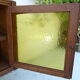 Vitrine murale