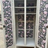 Parisian wardrobe