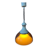 Vintage Stilux Milano Space Age suspension