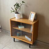 Vintage display cabinet from the 60s