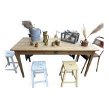 Farm table