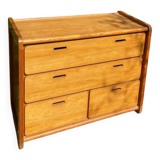 80s chest of drawers
