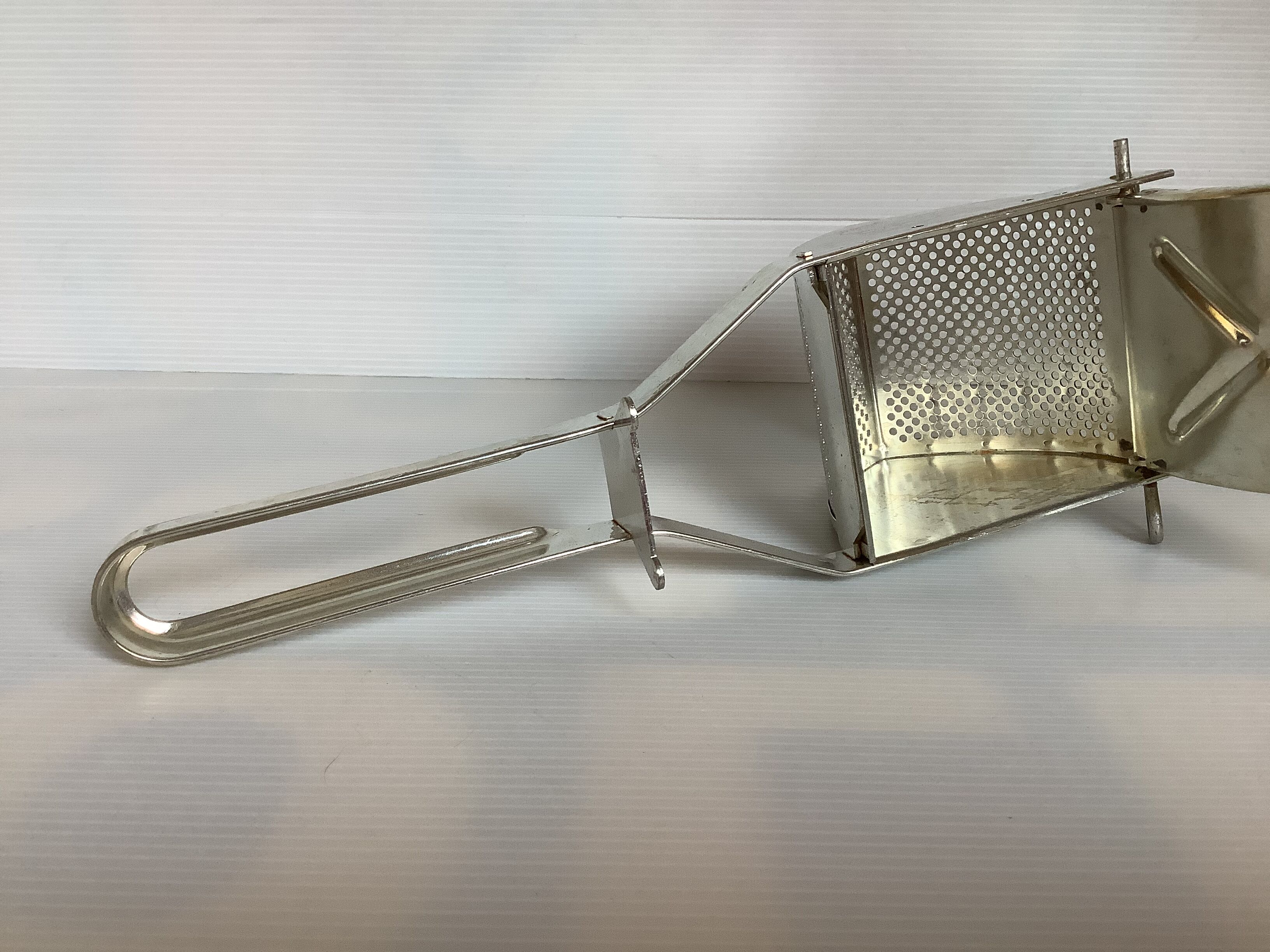 Metal mash press getu küchen boss